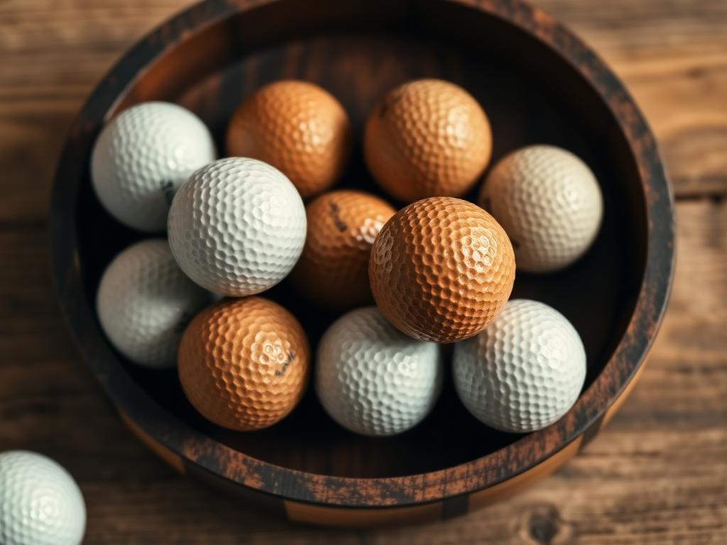 Classic Balls from the 1920s and 1960s
